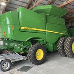  2022 John Deere S770 at LandMark in Beatrice, NE