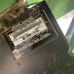  2011 John Deere D110 at LandMark in Fairfield, NE