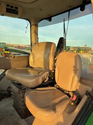  2011 John Deere 8360R at LandMark in Smith Center, KS