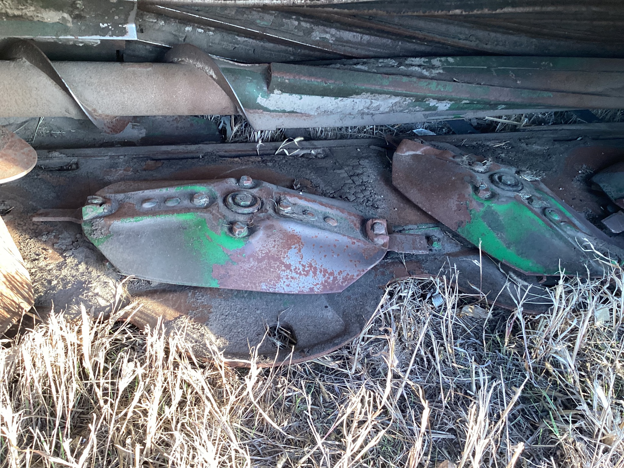  2024 John Deere C500 at LandMark in Minden, NE