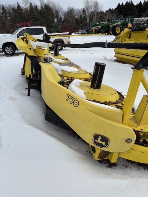 On Lot 2019 John Deere 770 at Tri County Equipment Bad Axe, MI