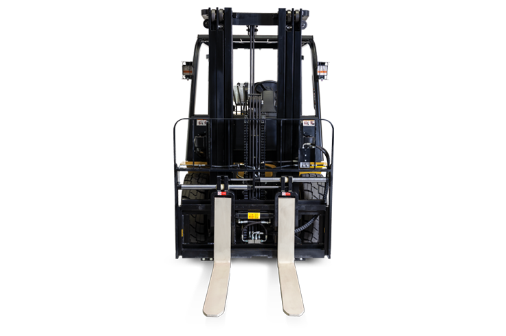 New Yale GP080-100UX at Papé Material Handling