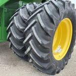  2021 John Deere S770 at LandMark in Smith Center, KS