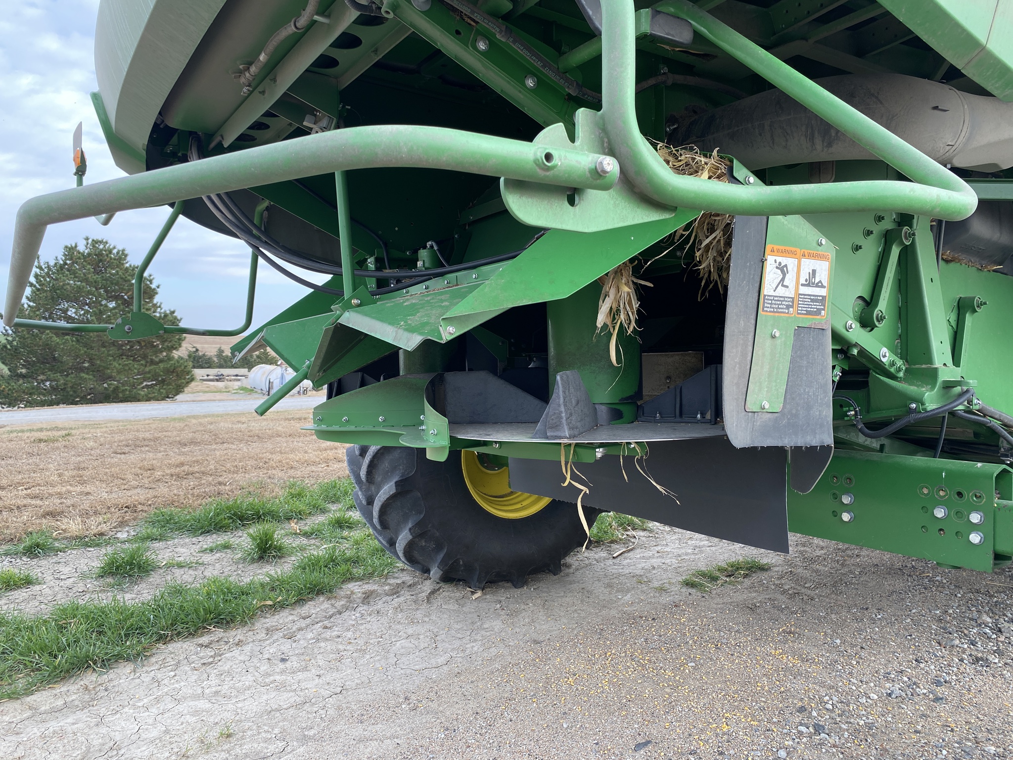  2020 John Deere S770 at LandMark in Superior, NE