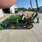  2023 John Deere 1025R at LandMark in Phillipsburg, KS