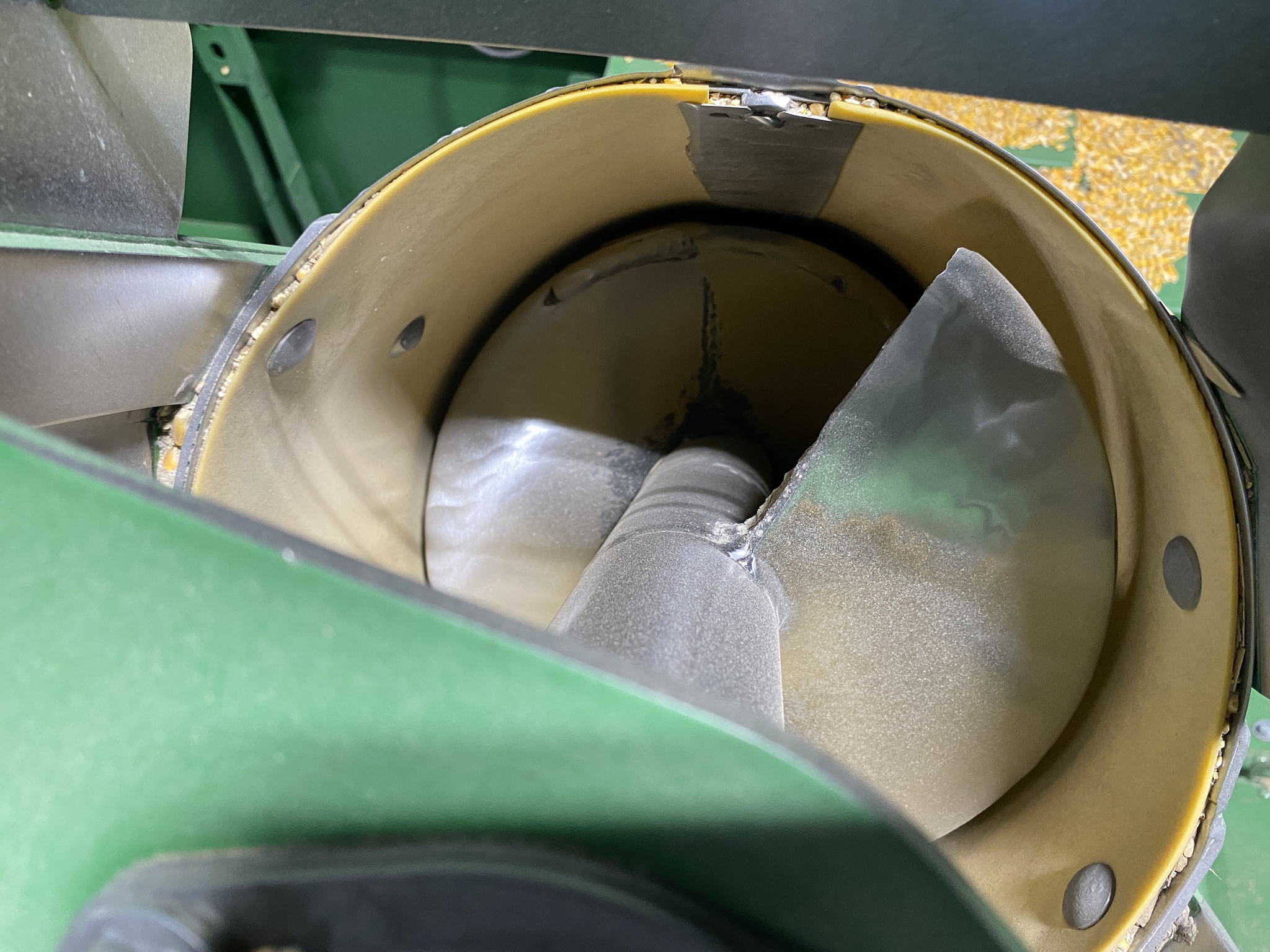  2022 John Deere S770 at LandMark in Hebron, NE