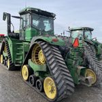  2022 John Deere 9RX 640 at LandMark in Fairfield, NE