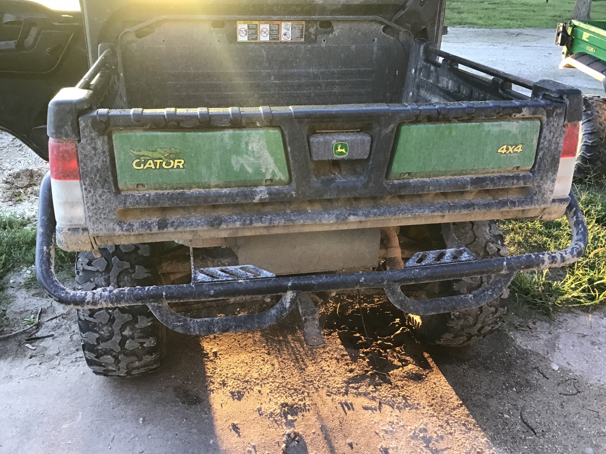  2024 John Deere XUV 835M at LandMark in Smith Center, KS