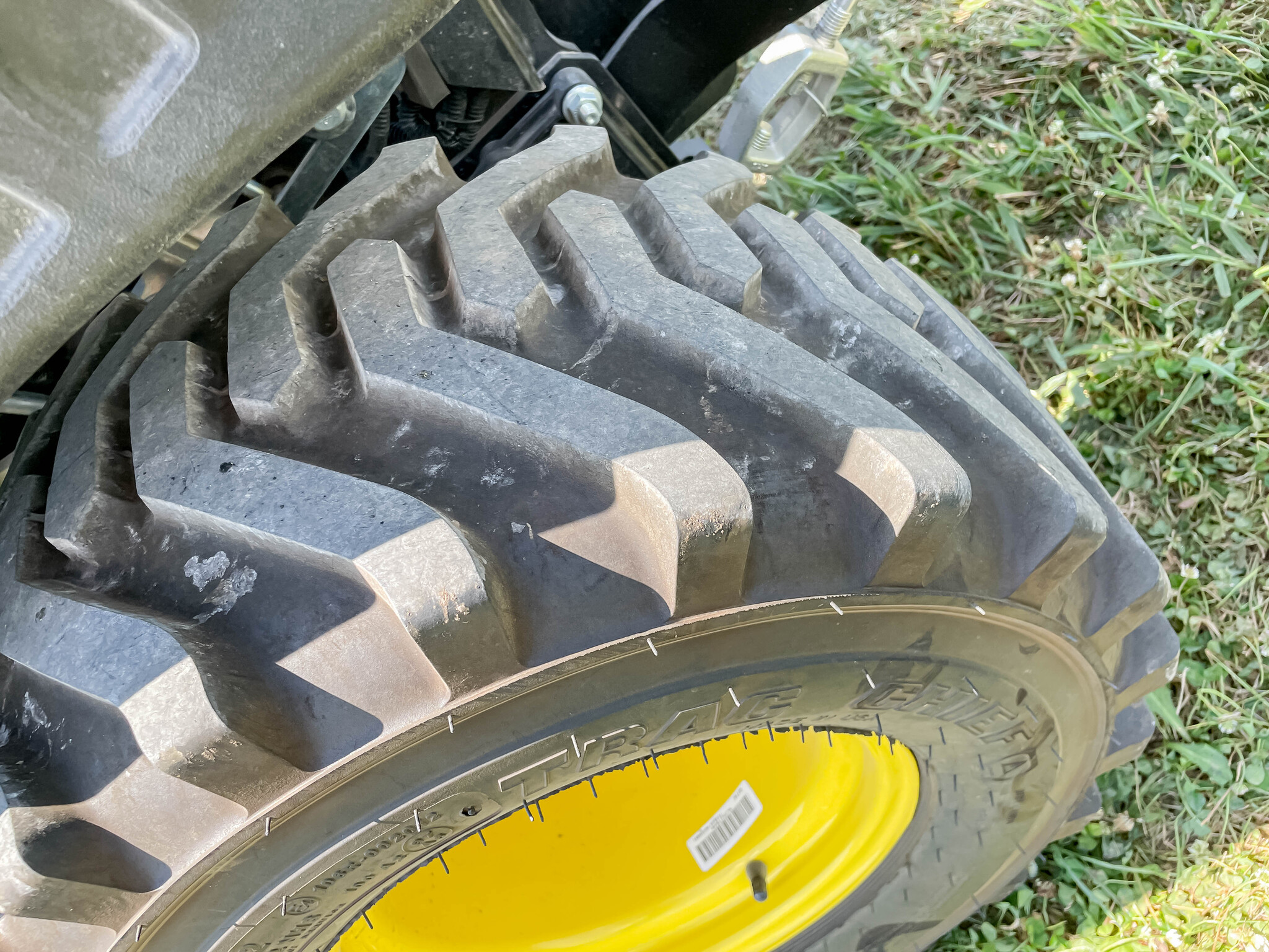  2022 John Deere 1023E at LandMark in Phillipsburg, KS