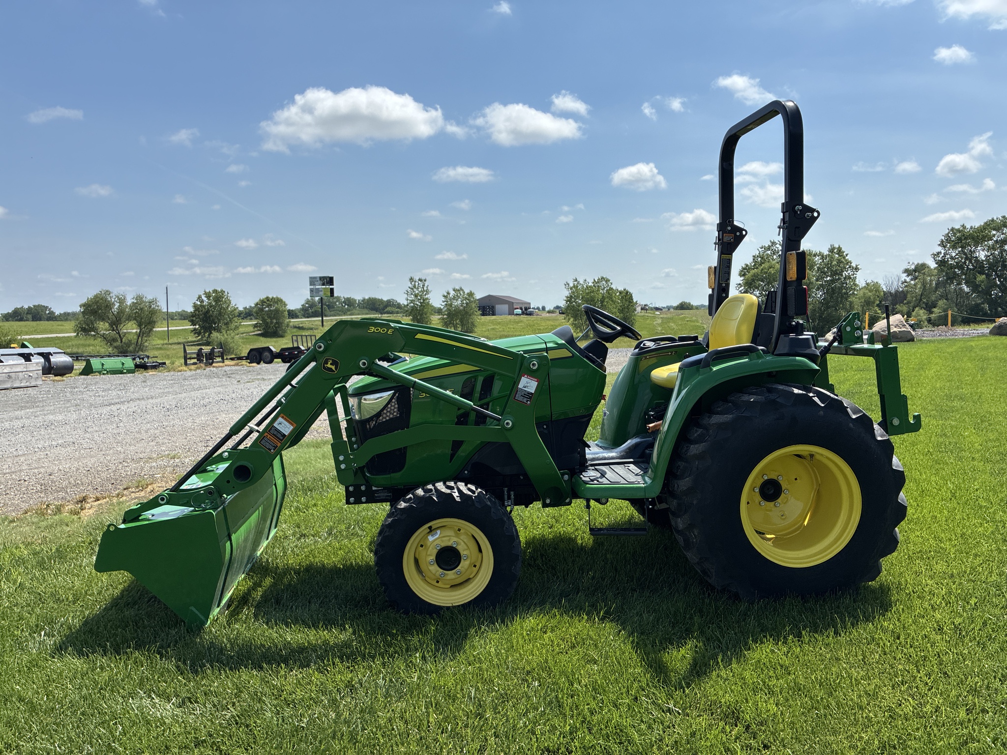 On Lot 2023  3038E at LandMark in 