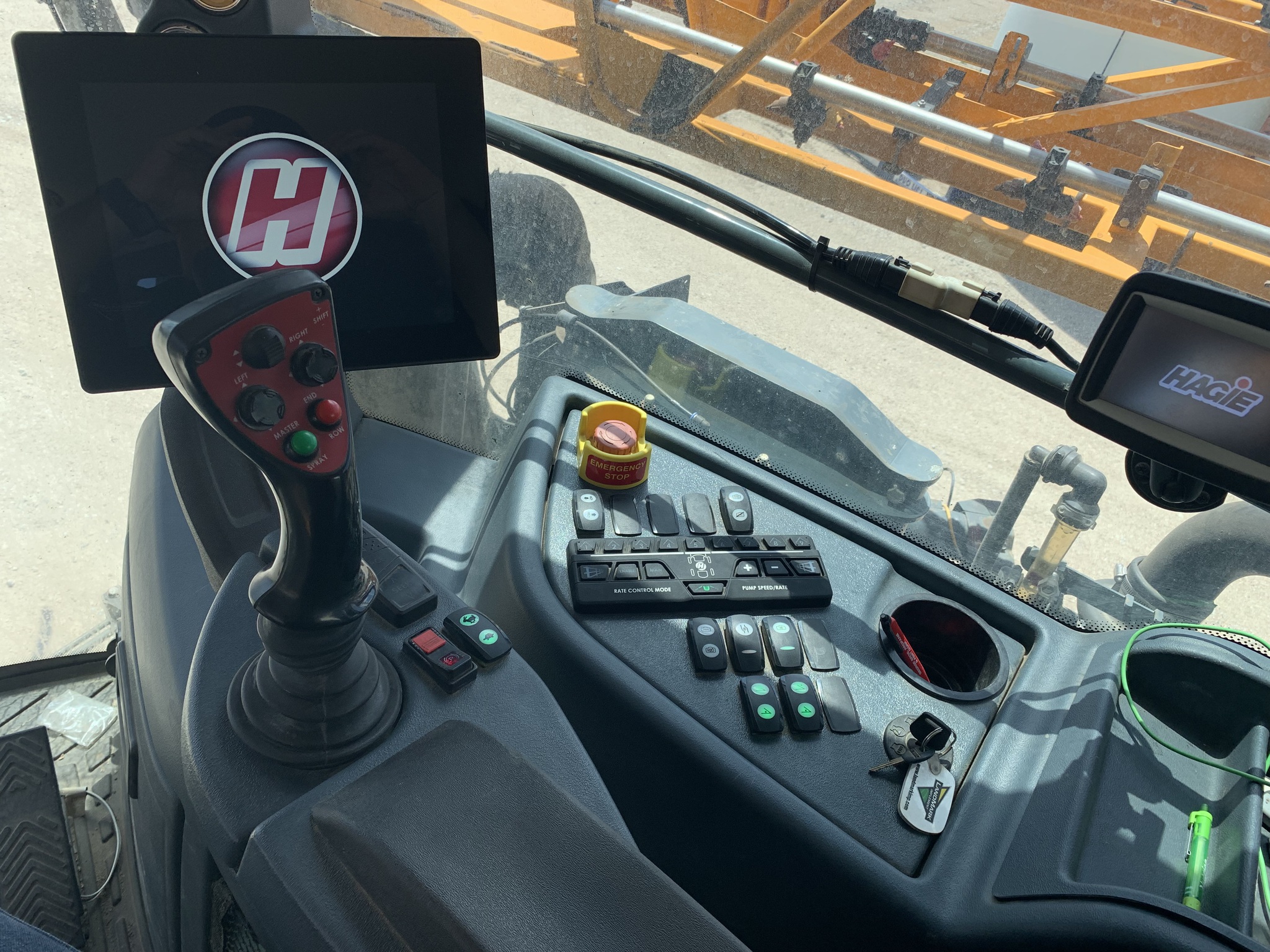  2018 Hagie STS16 at LandMark in Fairfield, NE