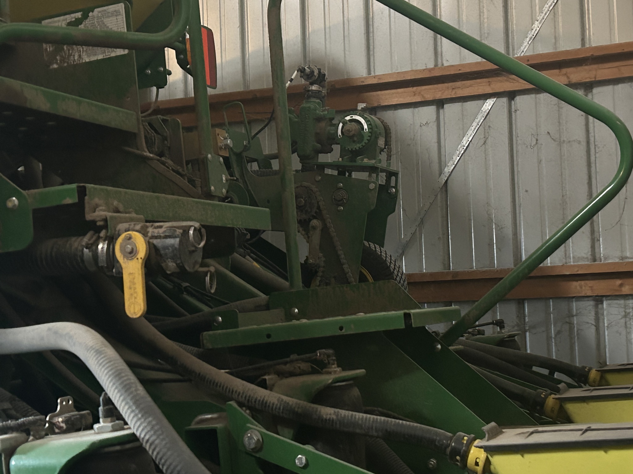  2018 John Deere 1795 at LandMark in Marysville, KS