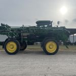  2025 John Deere 410R at LandMark in Marysville, KS
