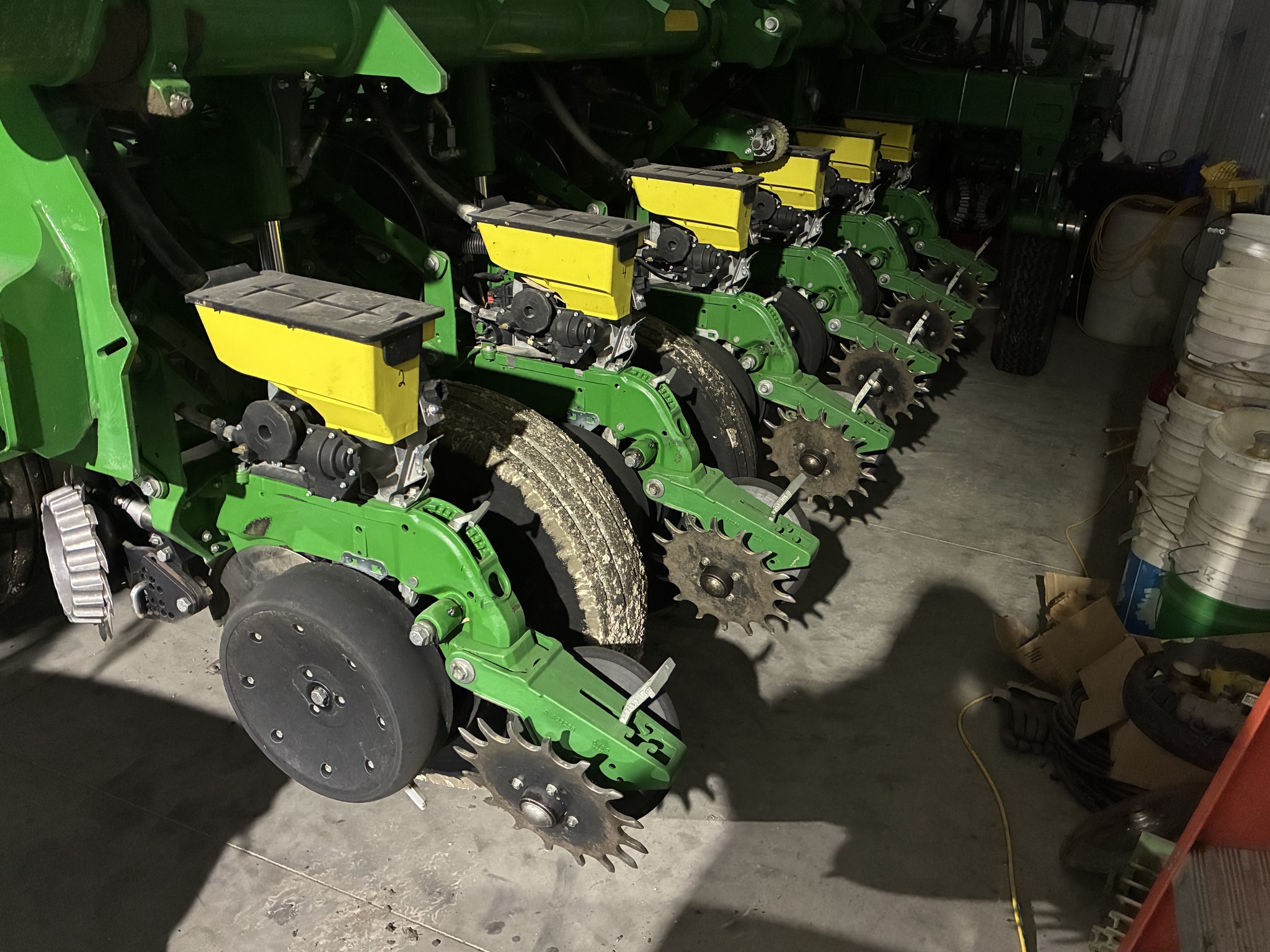 2016 John Deere 1795 at LandMark in Beatrice, NE