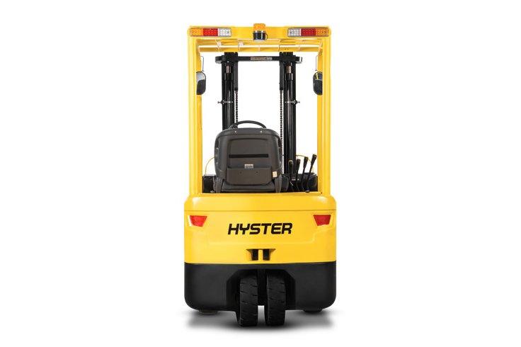 New Hyster J32-40UTTL at Papé Material Handling