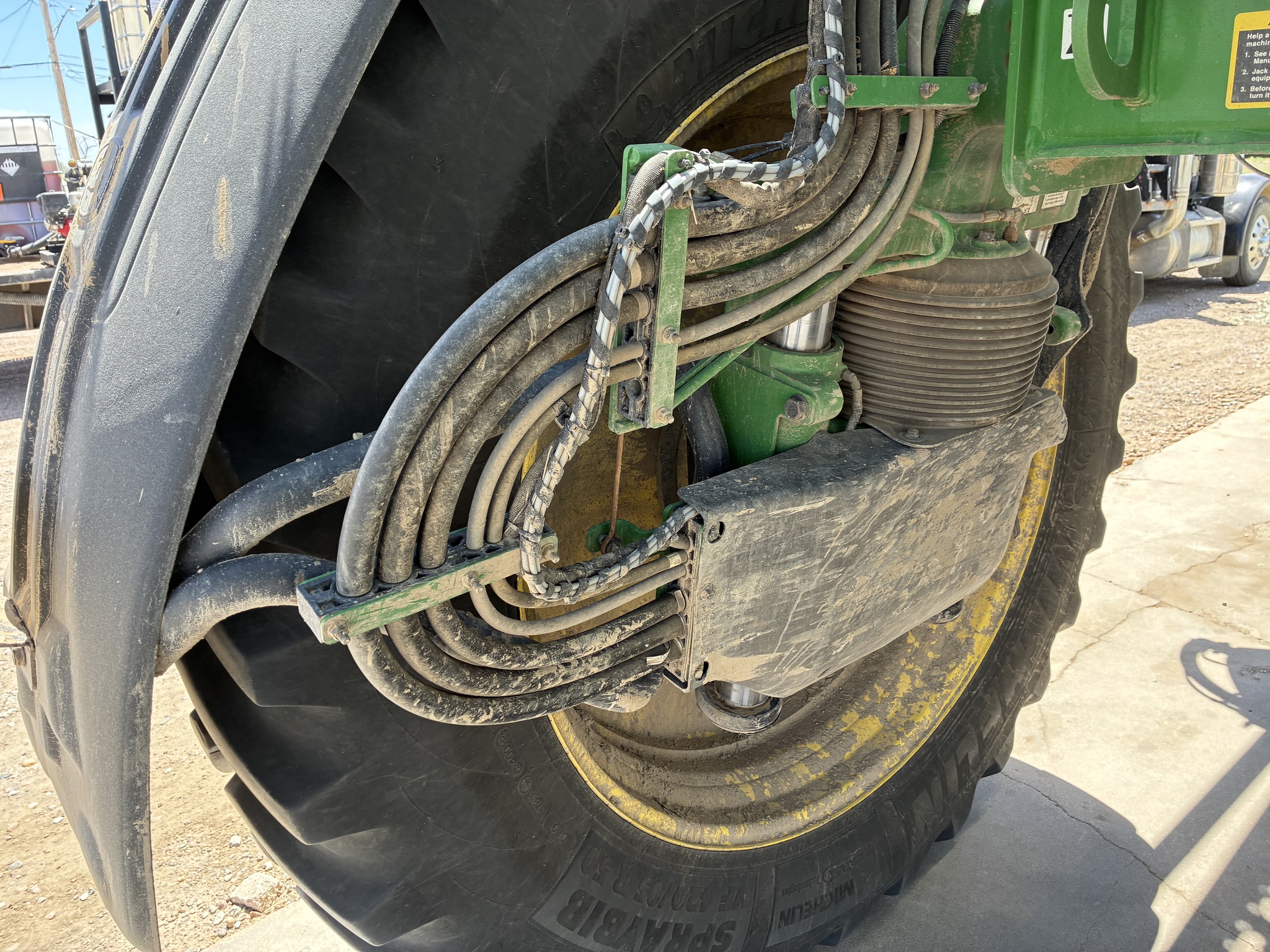  2024 John Deere 612R at LandMark in Holdrege, NE