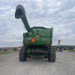  2024 John Deere S780 at LandMark in Beatrice, NE