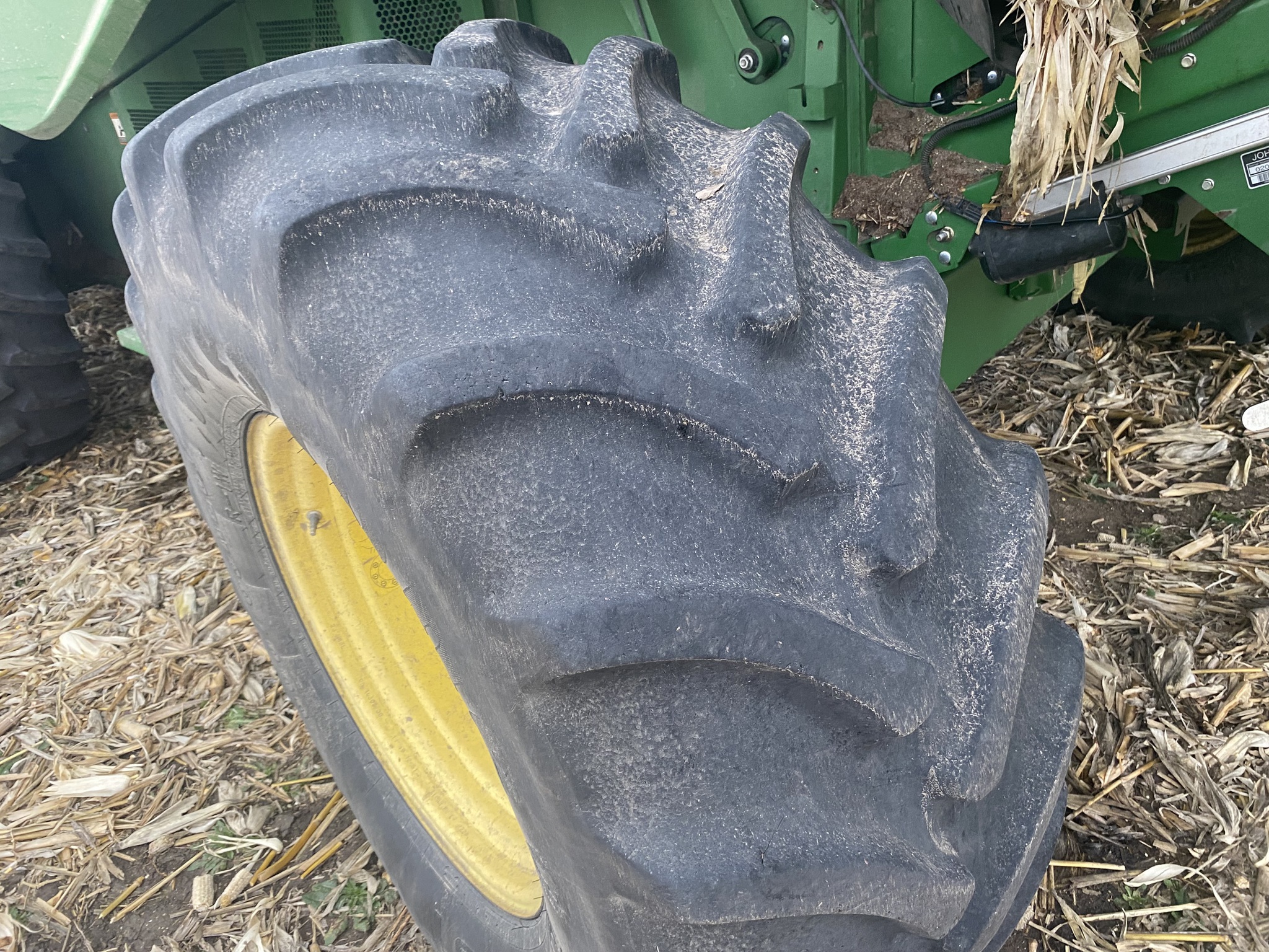  2012 John Deere S670 at LandMark in Hebron, NE