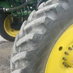  2025 John Deere 410R at LandMark in Marysville, KS