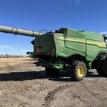  2025 John Deere S7 700 at LandMark in Lexington, NE