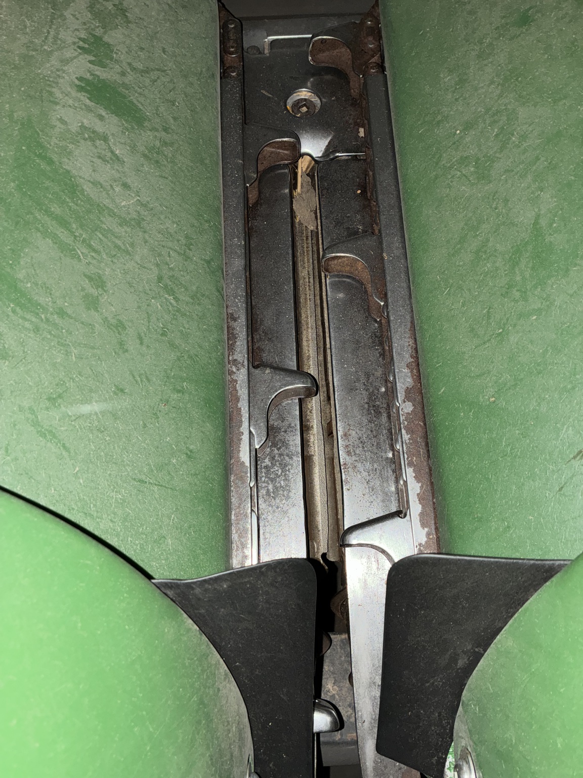  2018 John Deere 712C at LandMark in Holdrege, NE