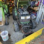  1998 John Deere 4100 at LandMark in Beatrice, NE
