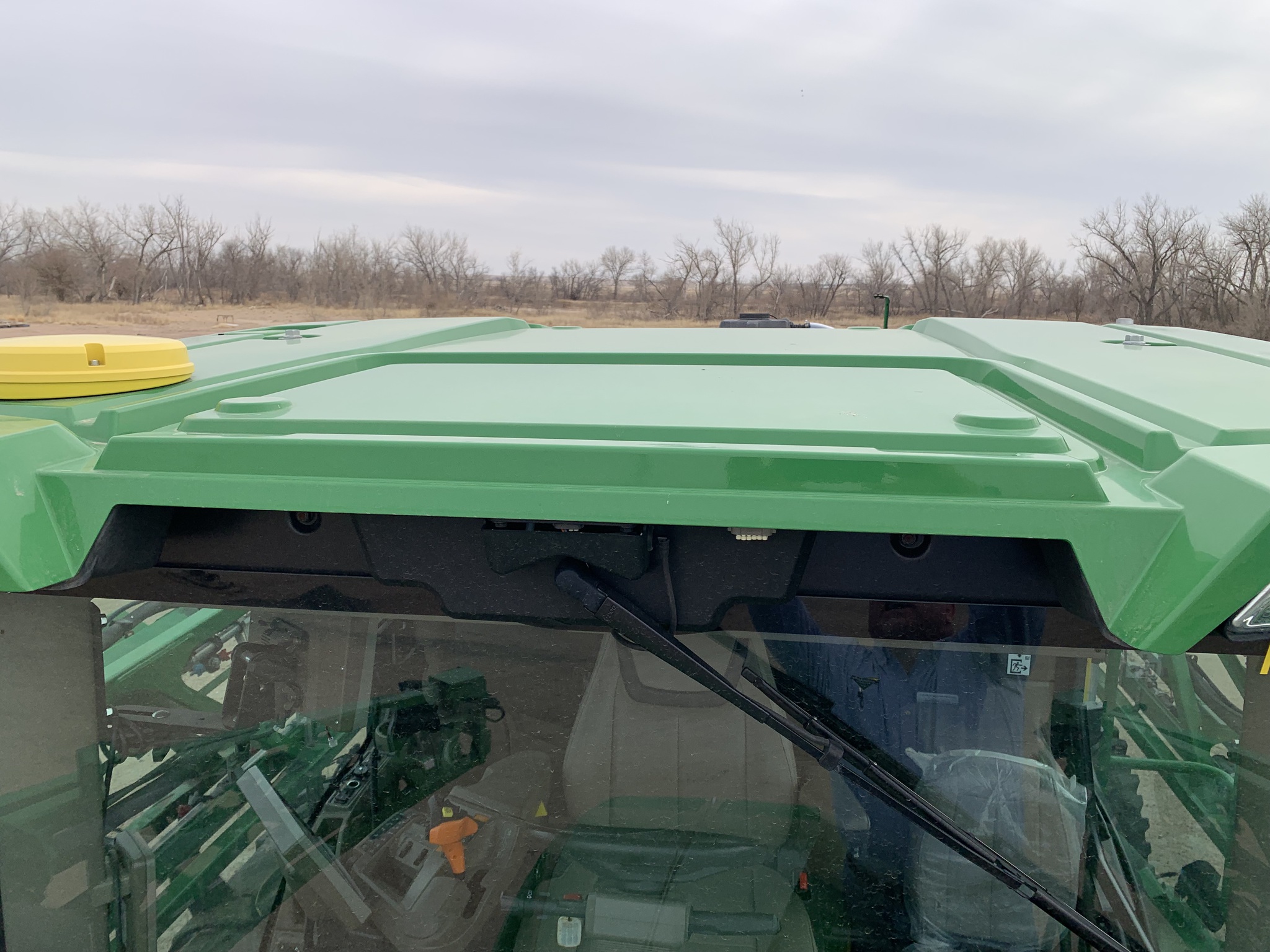  2023 John Deere 412R at LandMark in Gothenburg, NE