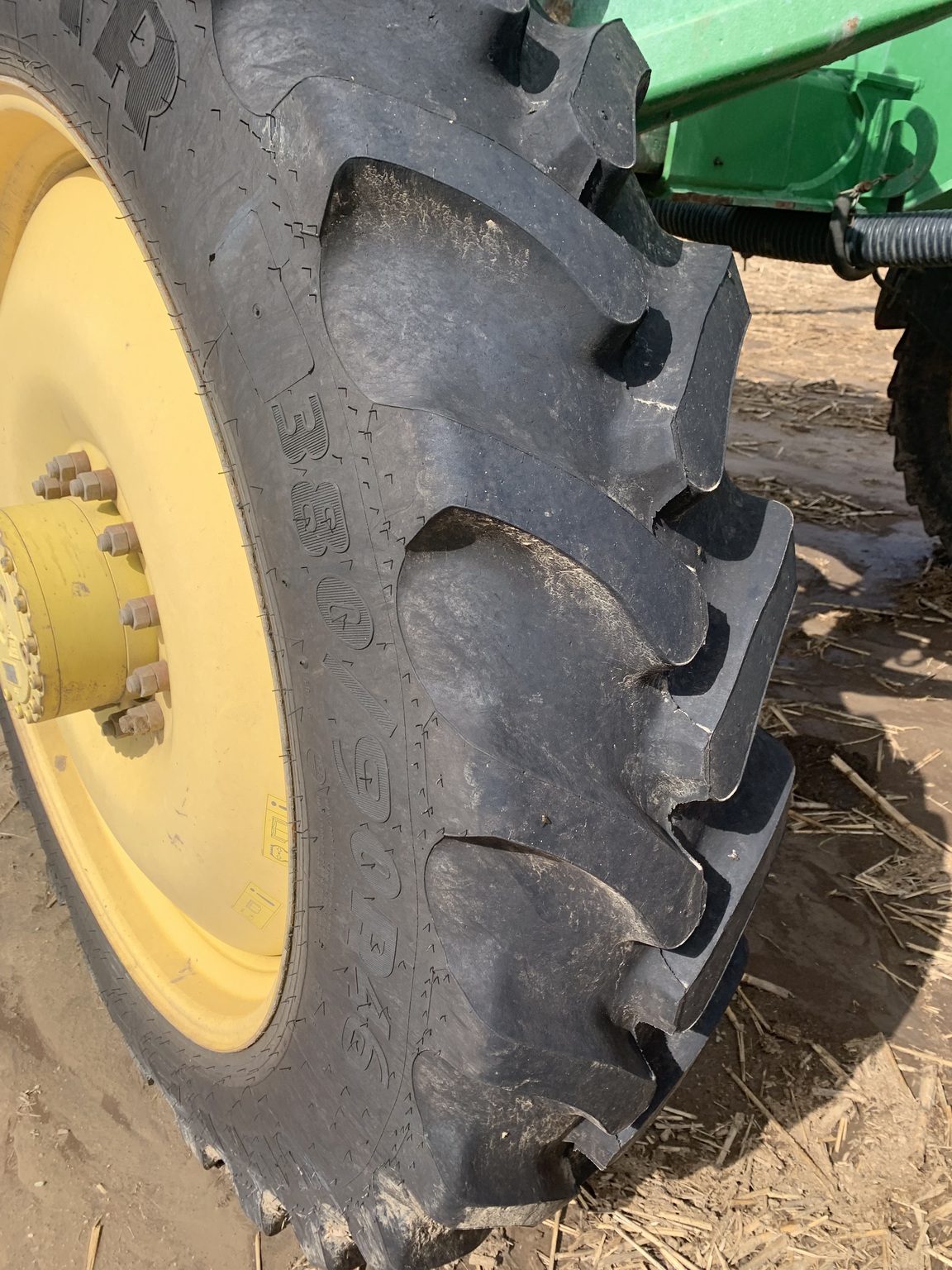  2013 John Deere 4830 at LandMark in Arapahoe, NE