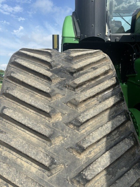 Used 2022 John Deere 9620RX at Tri County Equipment Bad Axe, MI