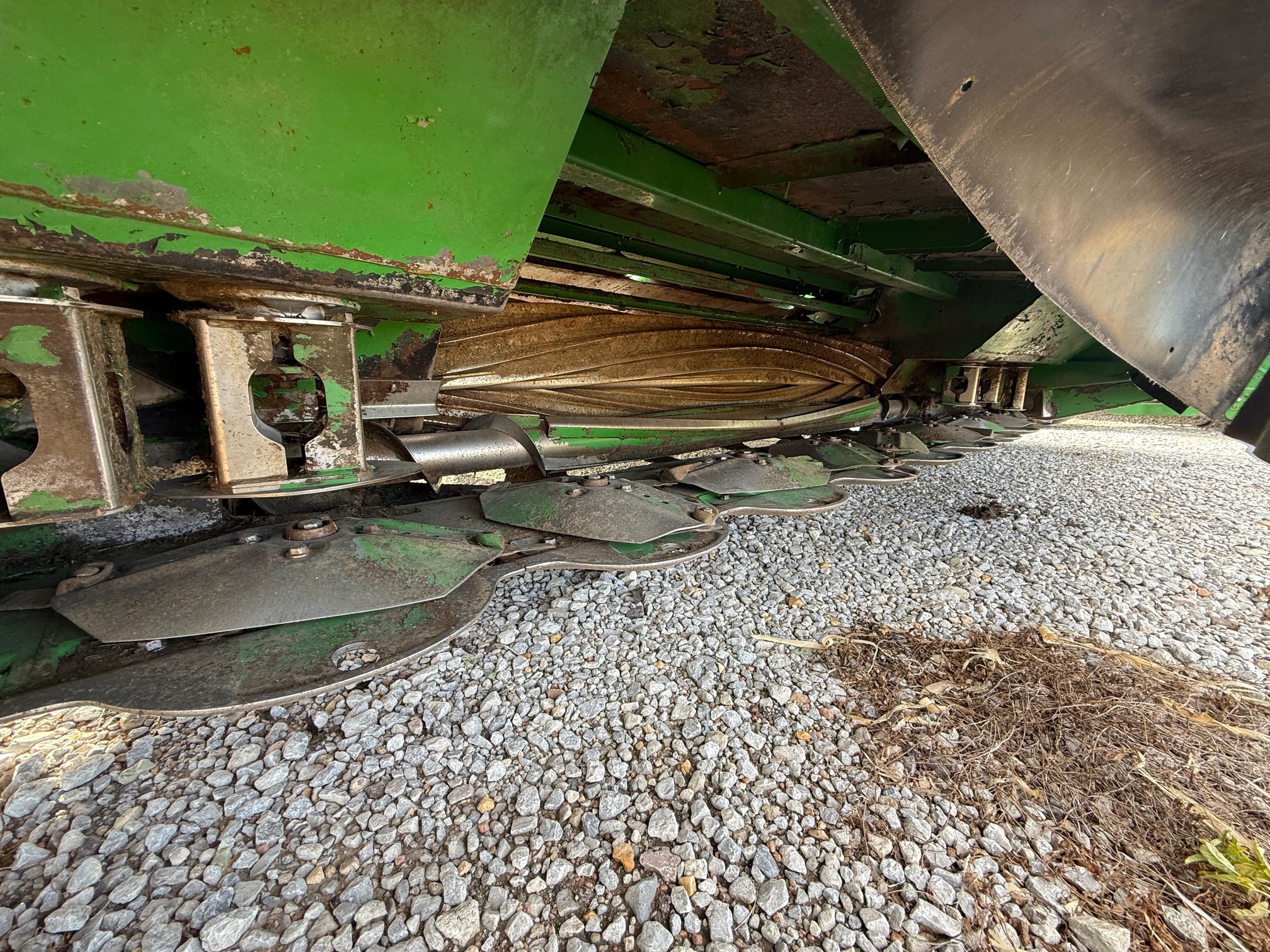  2024 John Deere W235R at LandMark in Fairfield, NE