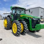  2024 John Deere 8R 370 at LandMark in Beatrice, NE