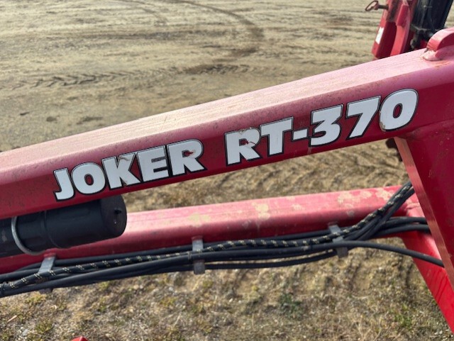 On Lot  Horsch RT370 at Tri County Equipment Bad Axe, MI