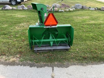 On Lot  Frontier SB1148 at Tri County Equipment Lapeer, MI