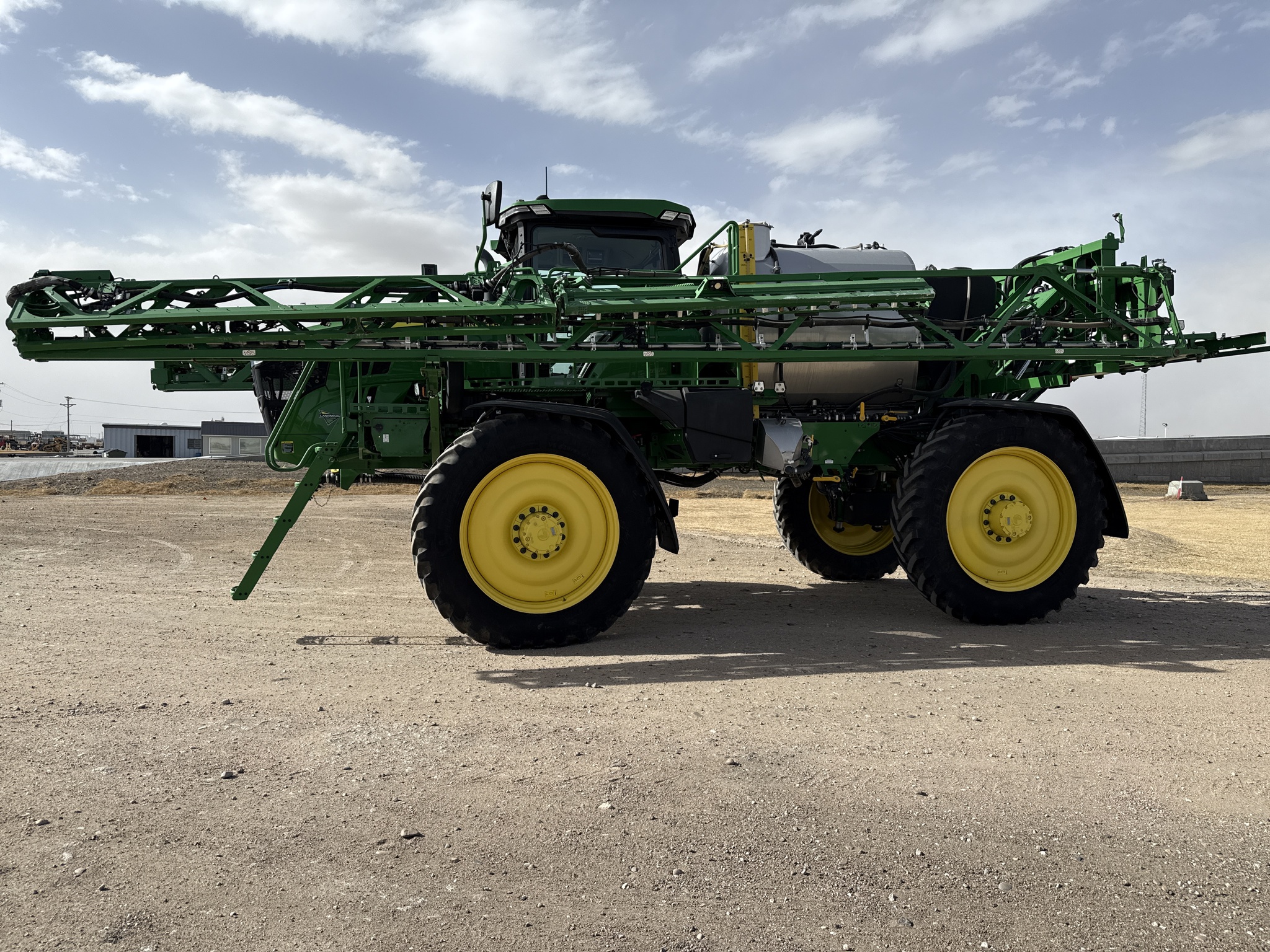  2024 John Deere 616R at LandMark in Lexington, NE