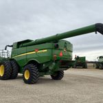  2021 John Deere S770 at LandMark in Smith Center, KS