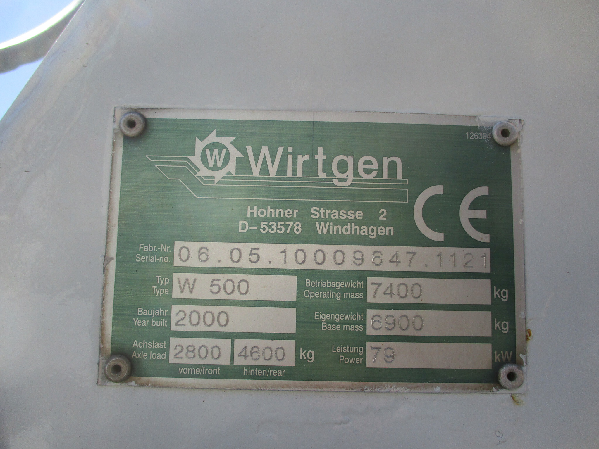 W500