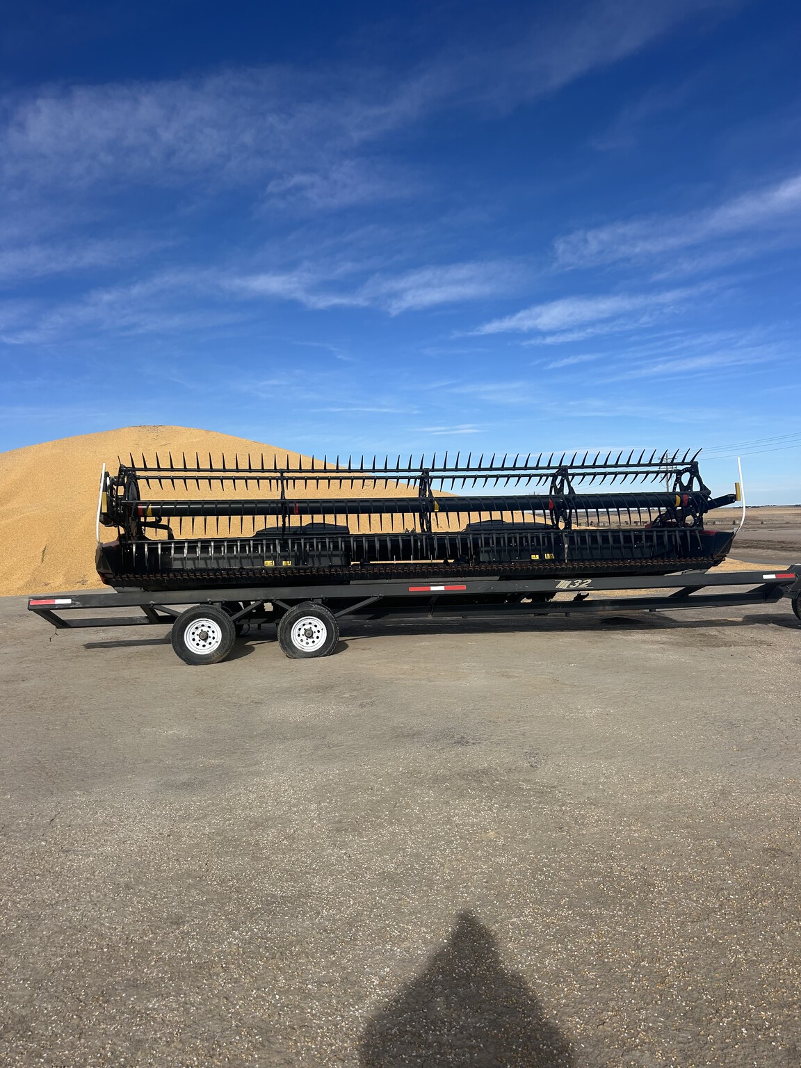  2020 MACDON FD125 at LandMark in Holdrege, NE