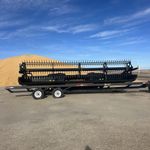  2020 MACDON FD125 at LandMark in Holdrege, NE