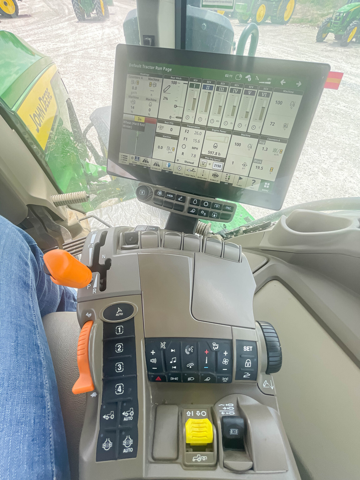  2024 John Deere 8R 370 at LandMark in Beatrice, NE