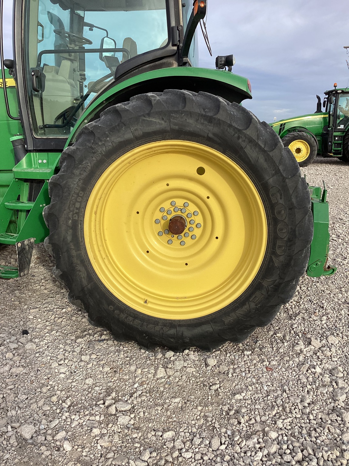  2013 John Deere 8310R at LandMark in Arapahoe, NE