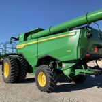  2025 John Deere S7 700 at LandMark in Holdrege, NE