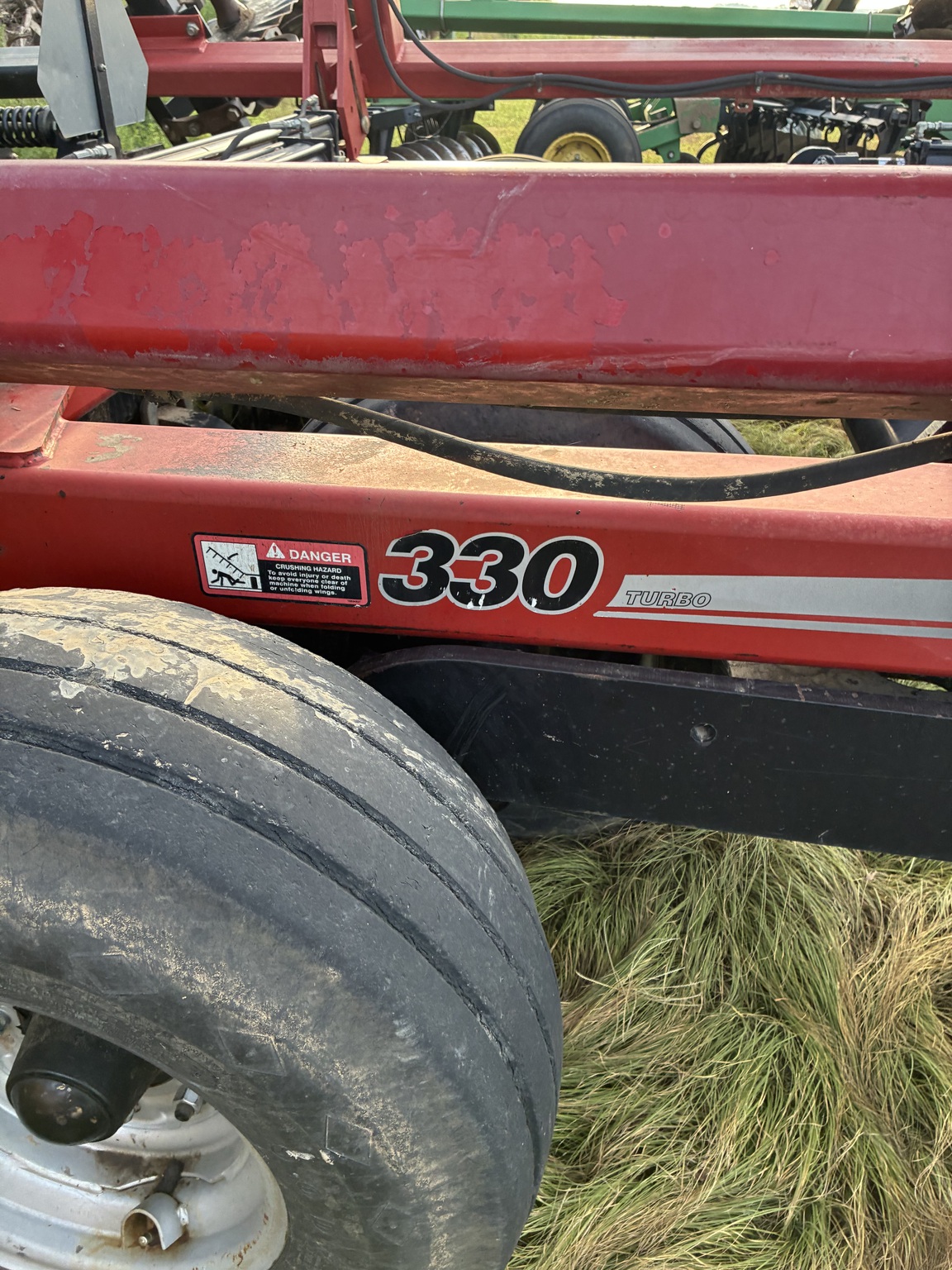  2012 Case Ih 330 at LandMark in Arapahoe, NE