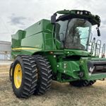  2024 John Deere S770 at LandMark in Kearney, NE