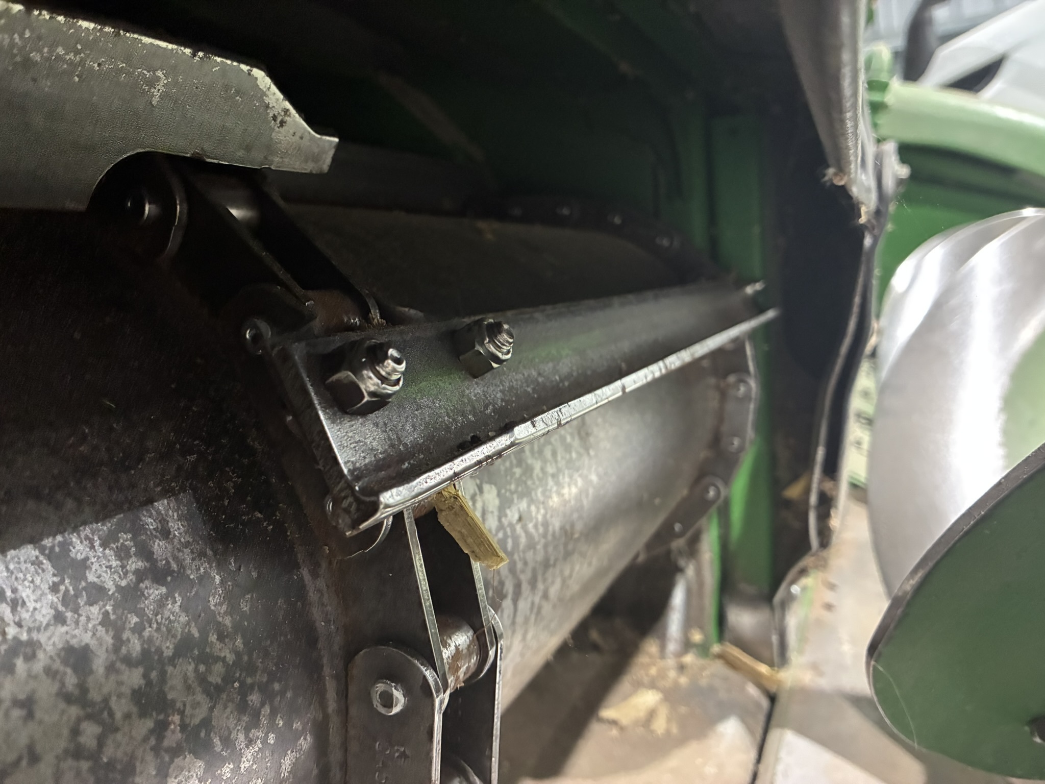 2010 John Deere 9570 STS at LandMark in Marysville, KS