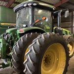  2011 John Deere 8335R at LandMark in Minden, NE