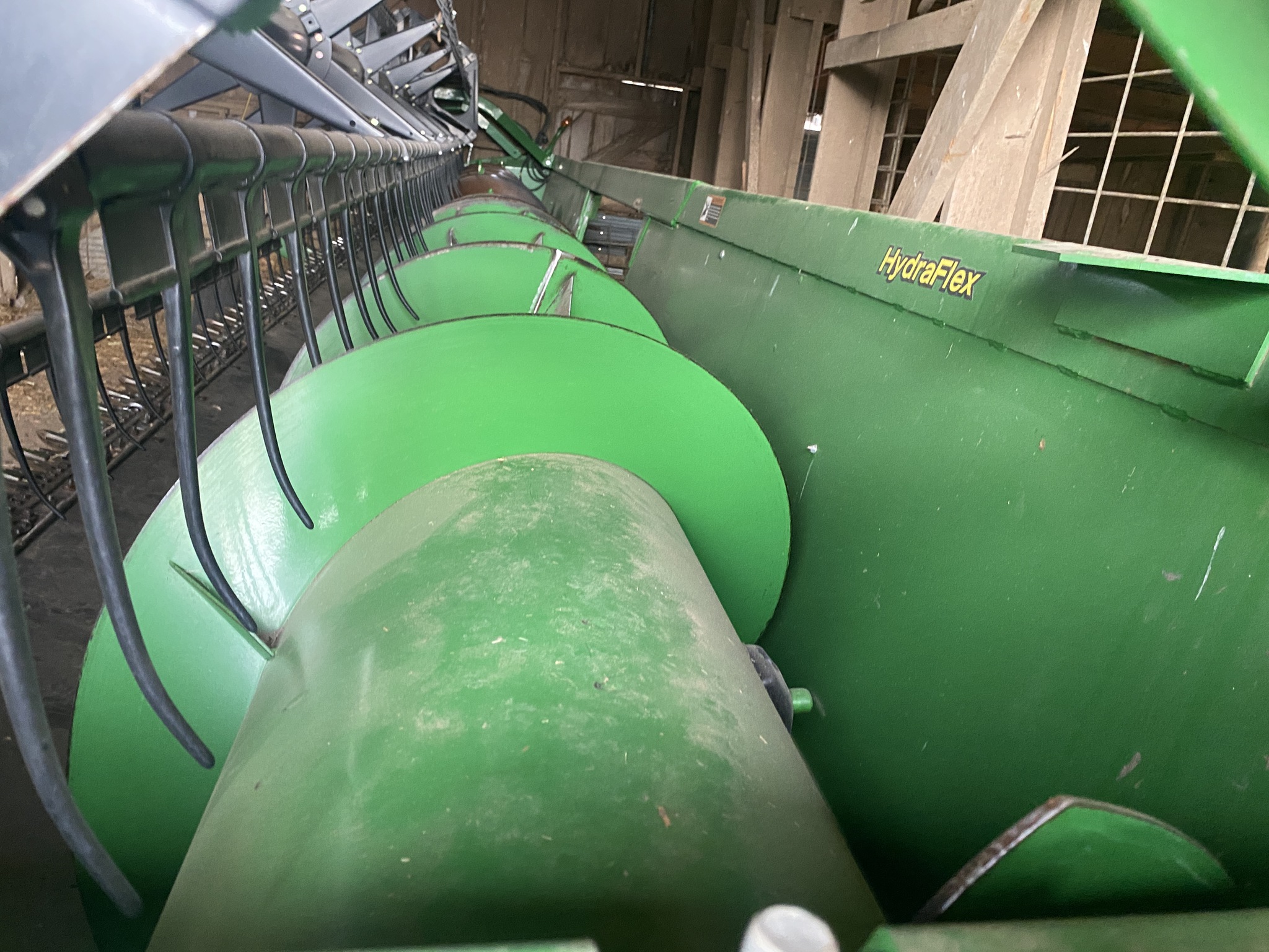  2011 John Deere 625F at LandMark in Superior, NE