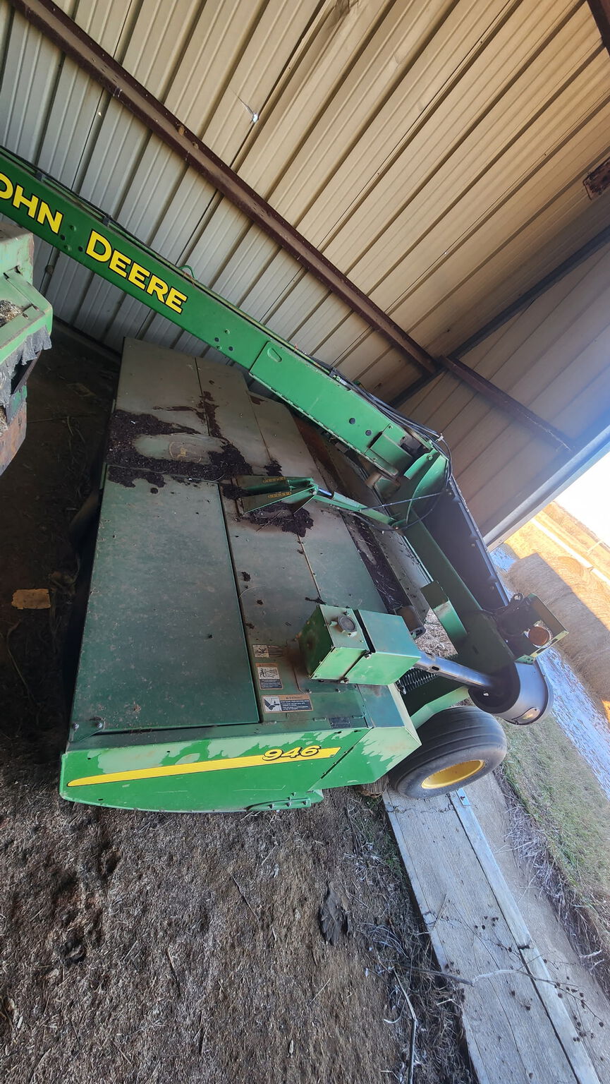  2006 John Deere 946 at LandMark in Holdrege, NE