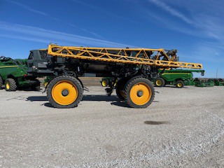  2022 Hagie STS16 at LandMark in Fairfield, NE