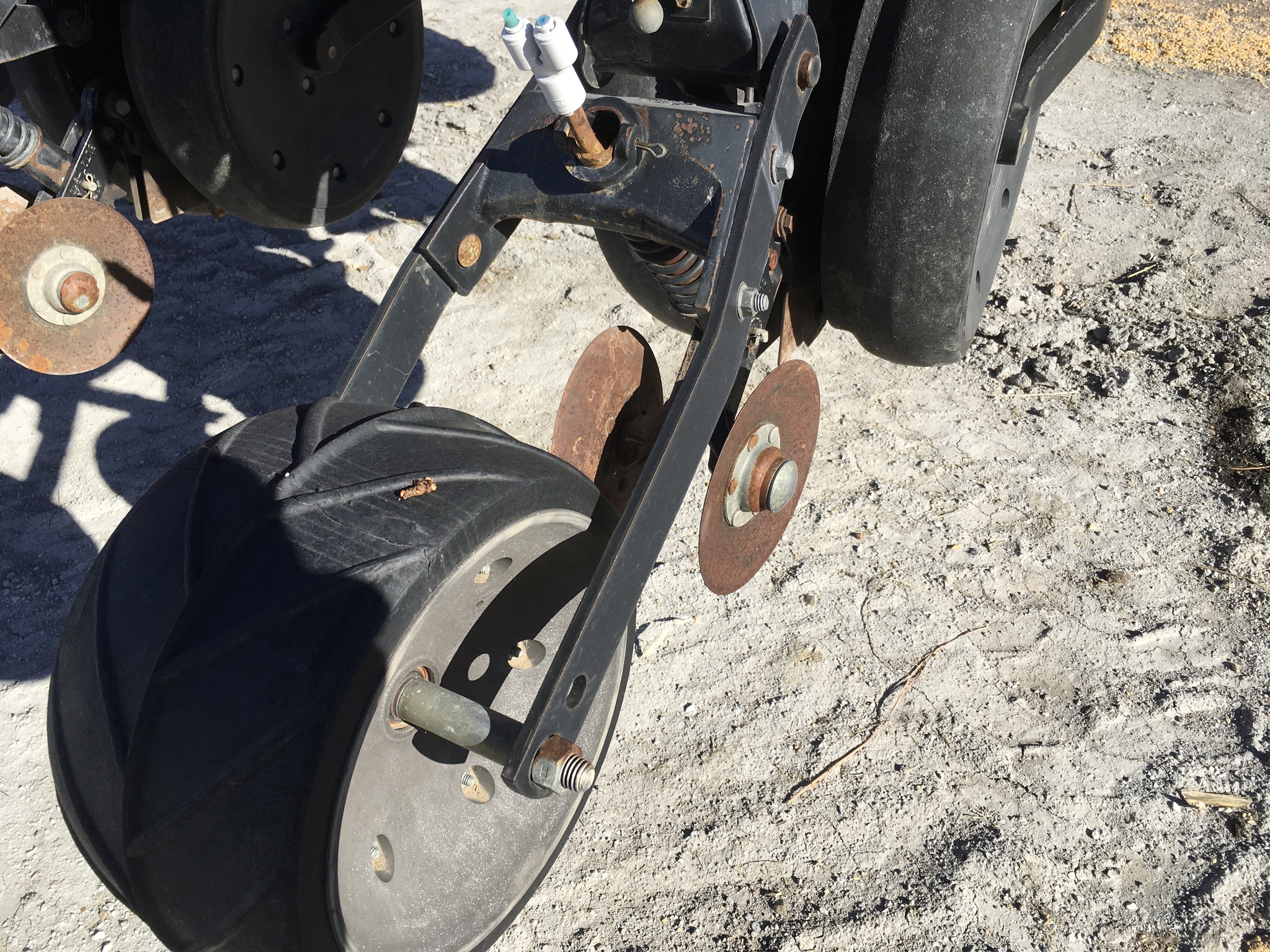  2006 Case Ih 1200 at LandMark in Phillipsburg, KS