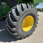  2024 John Deere S780 at LandMark in Hastings, NE